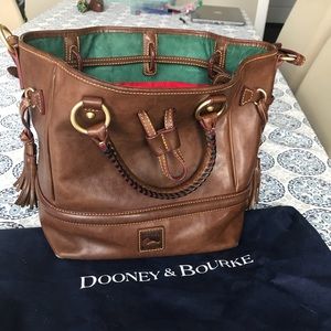 Dooney and Bourke Bucket Handbag